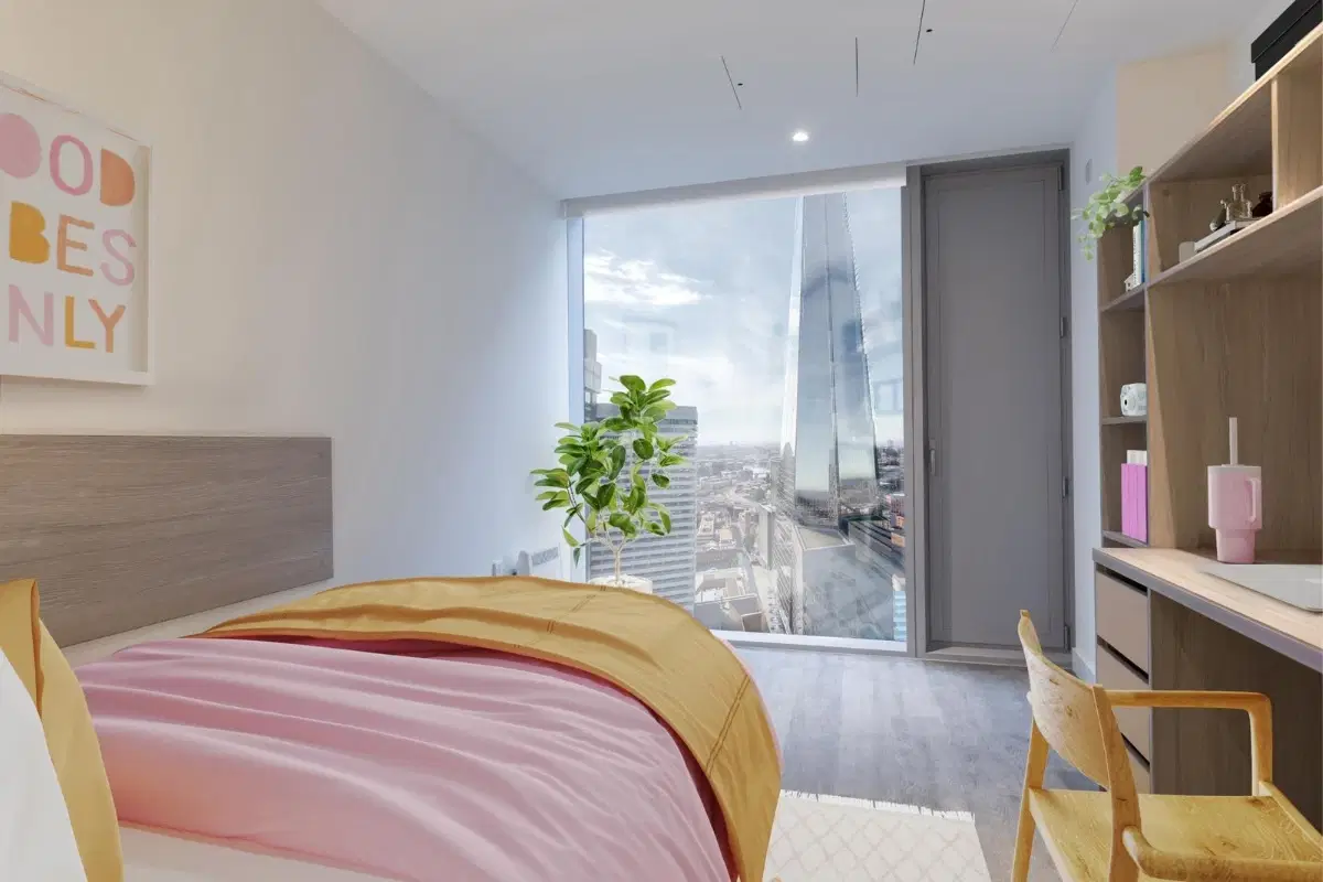 Gobritanya London Bridge Residence, London – Gold Studio - Standard View | Lower Level