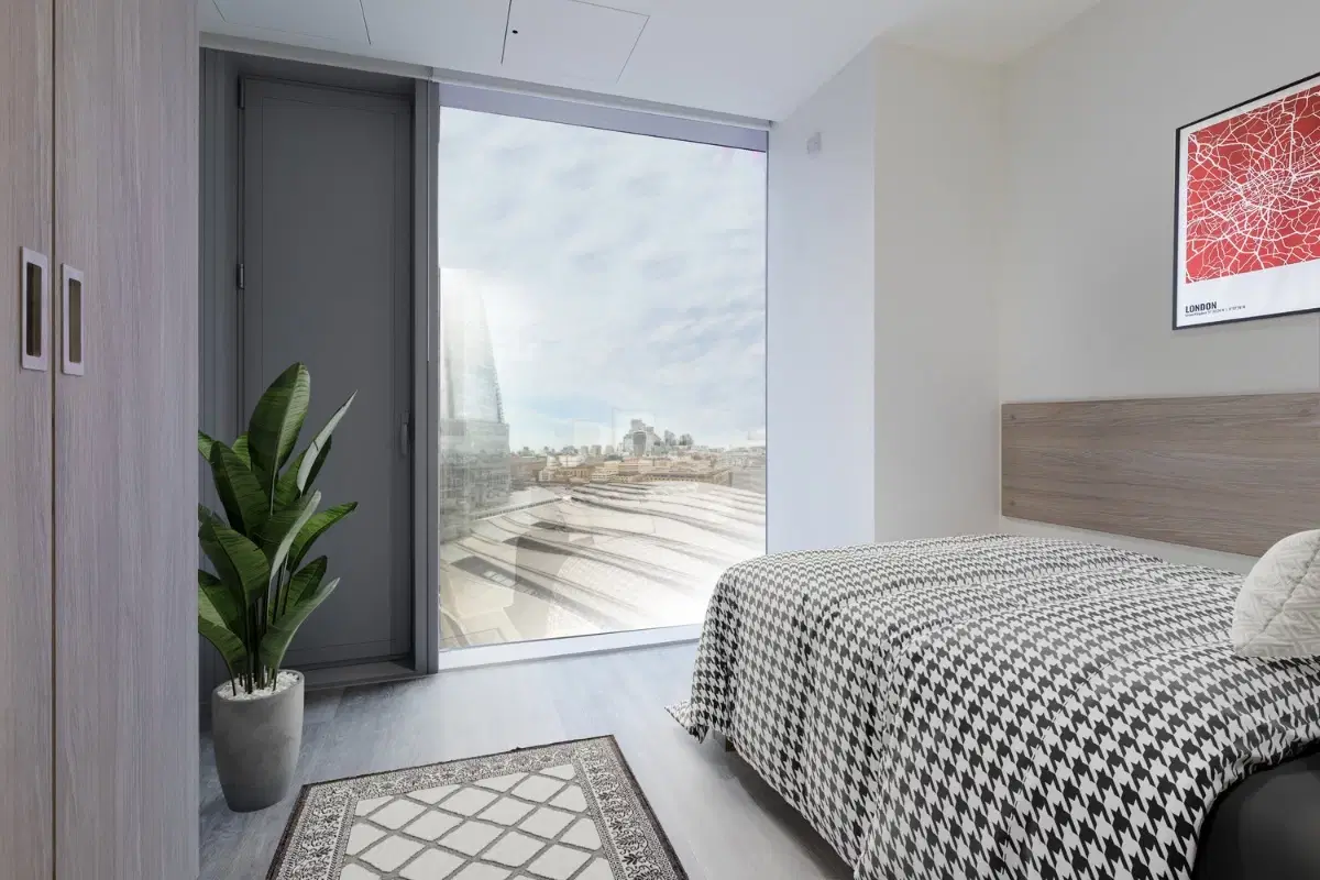 Gobritanya London Bridge Residence, London – Silver Studio - Standard View | Upper Level