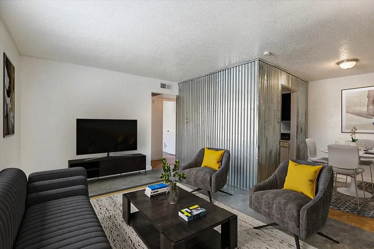 Crash Pads I, Denton – Common Area