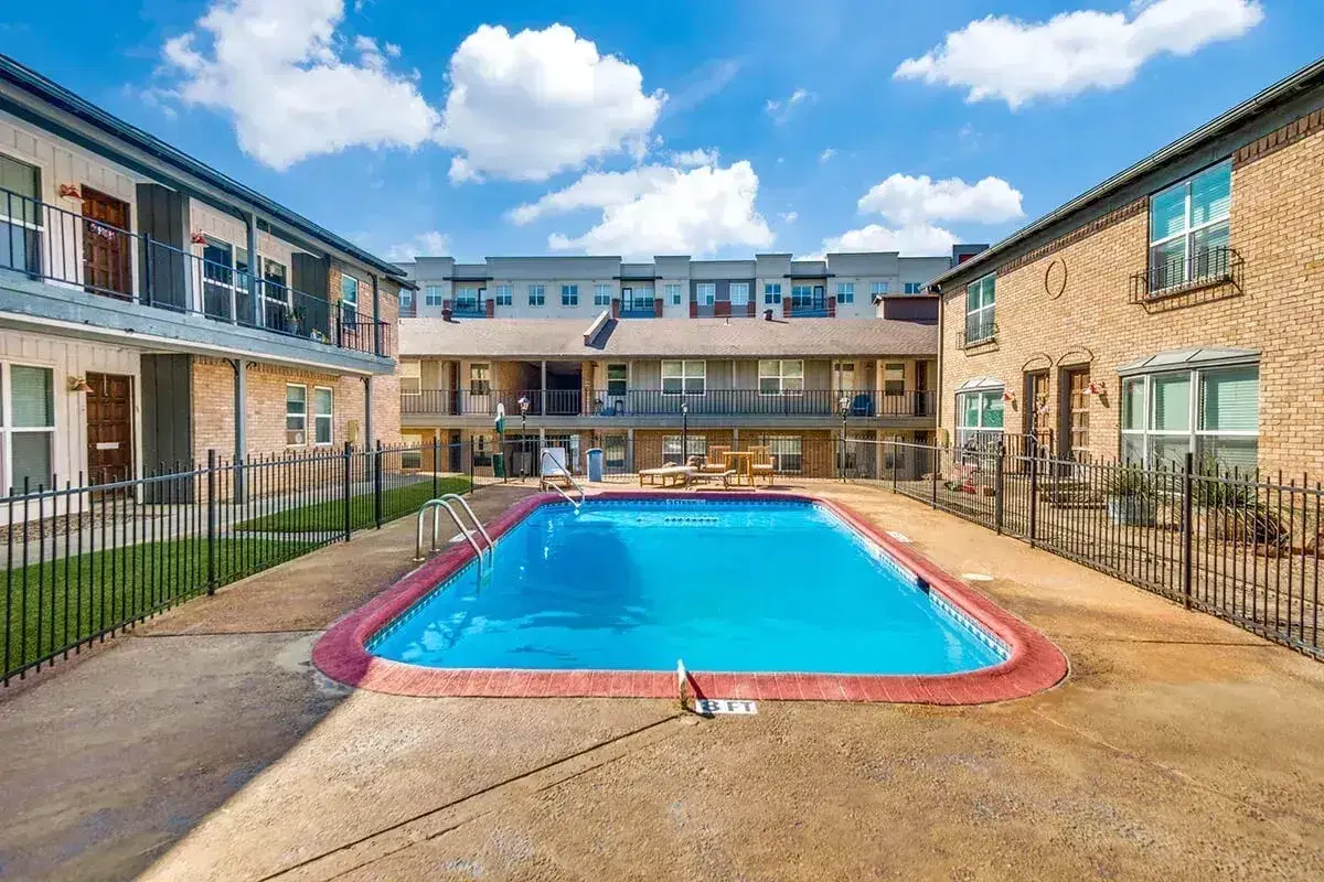 Zen Apartments, Denton – Amenities