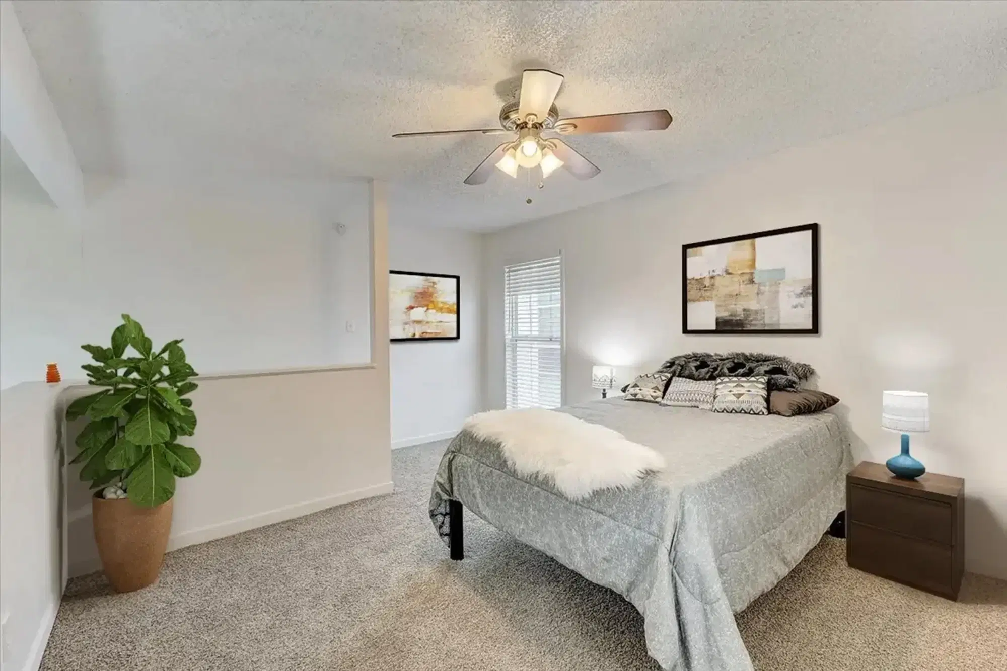 Zen Apartments, Denton – 1 Bedroom 1 Bathroom | A2