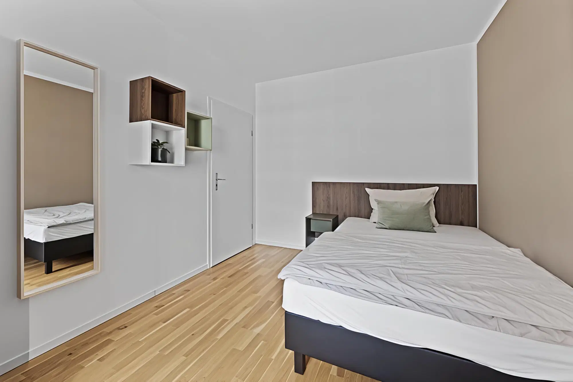 Anton-Wilhelm-Amo-Straße, Berlin – Private Room (MO.51.2)