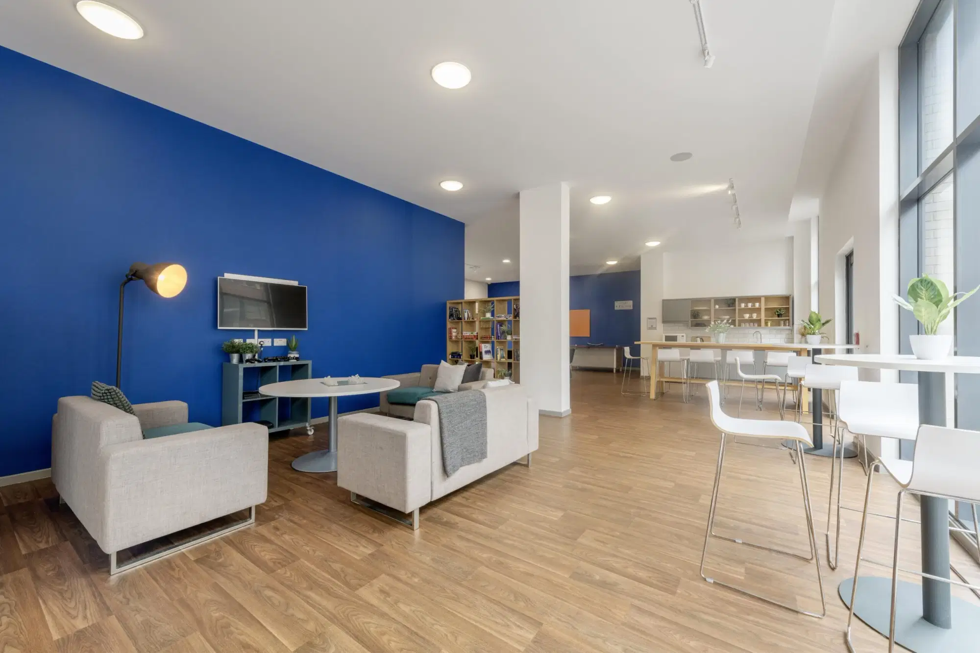 Portland Green Student Village, Newcastle – Common Area