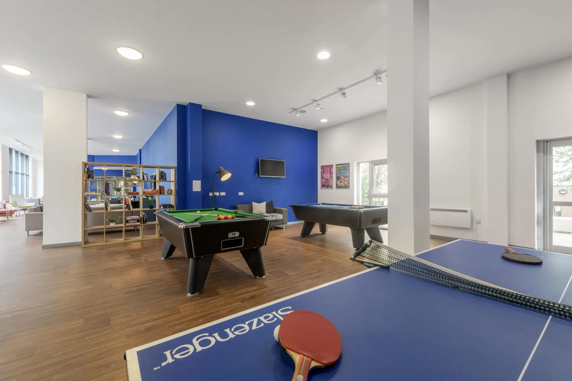 Portland Green Student Village, Newcastle – Common Area