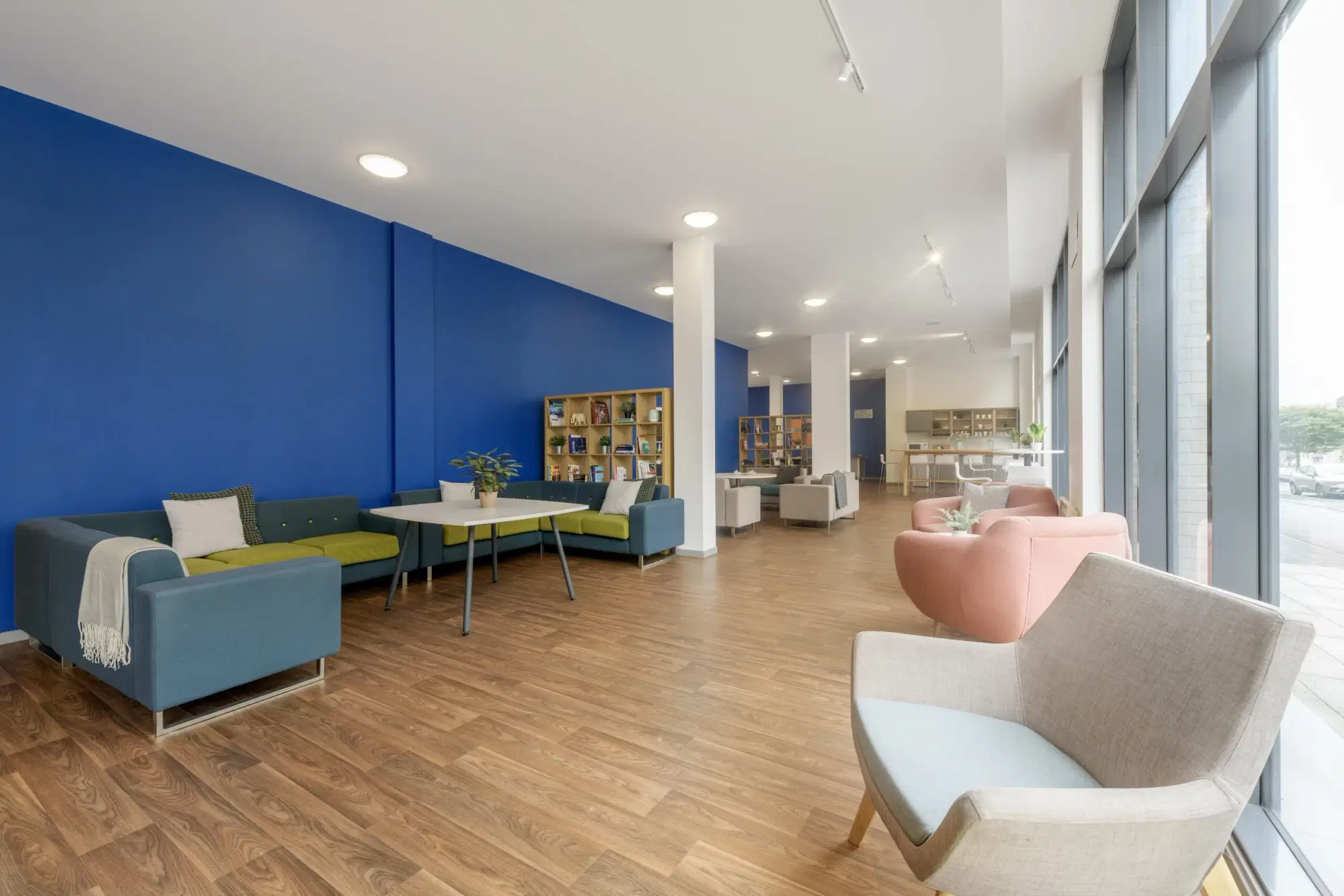 Portland Green Student Village, Newcastle – Common Area