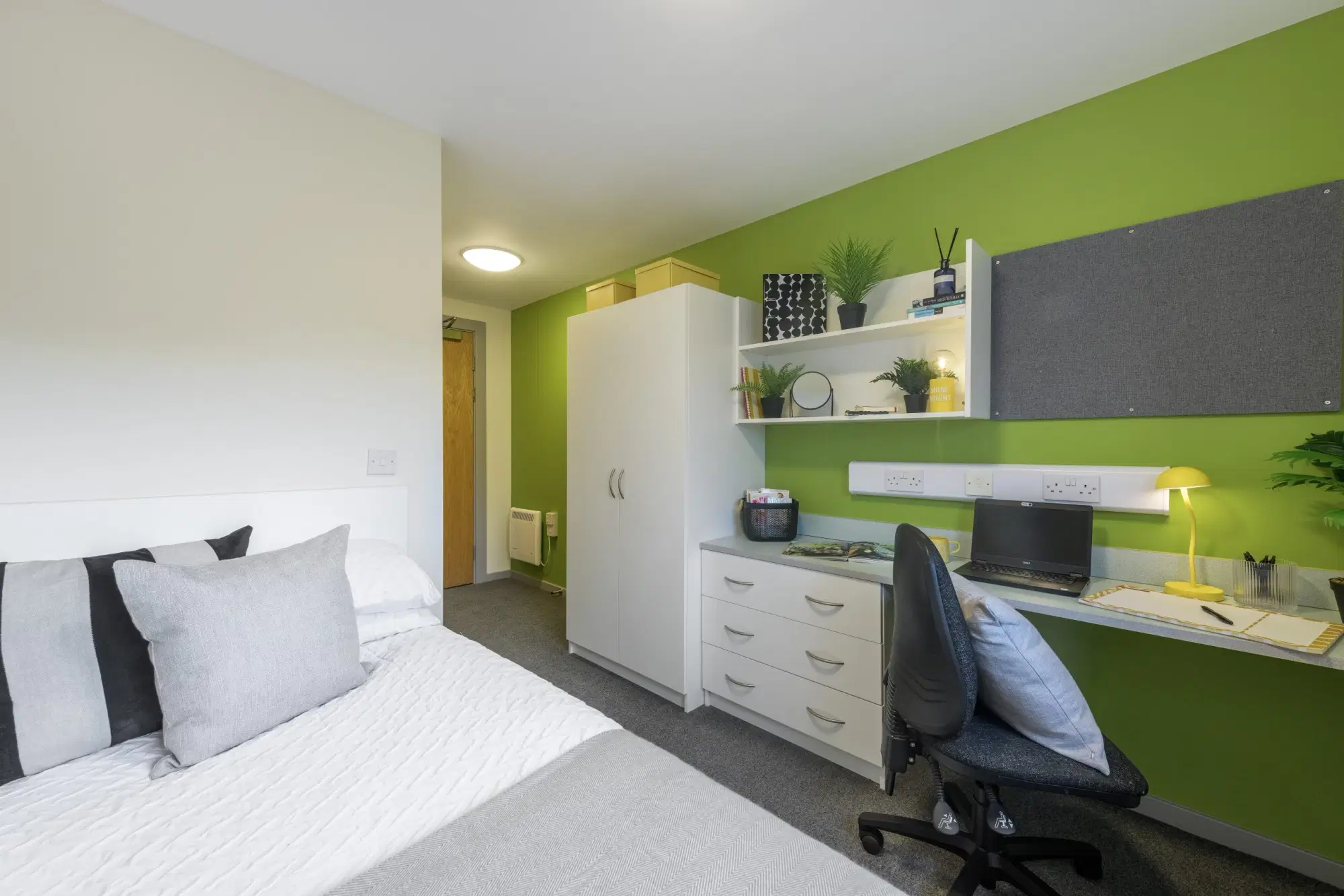 Portland Green Student Village, Newcastle – Standard En-suite | Bryson Court