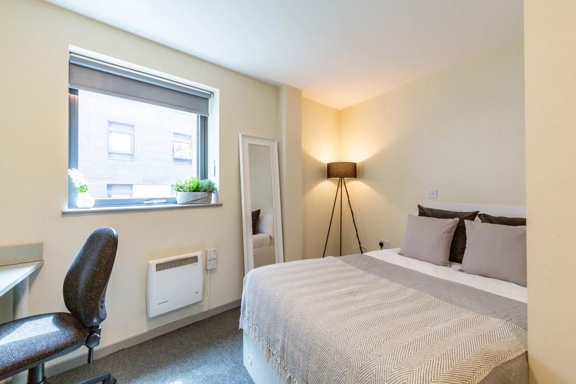 Portland Green Student Village, Newcastle – Standard Plus En-suite | Bryson Court