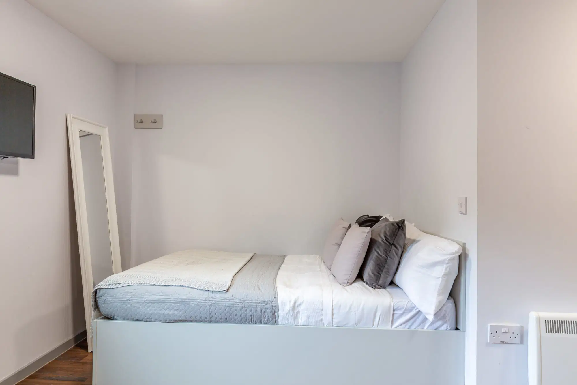 Portland Green Student Village, Newcastle – Premium Studio | Bryson Court