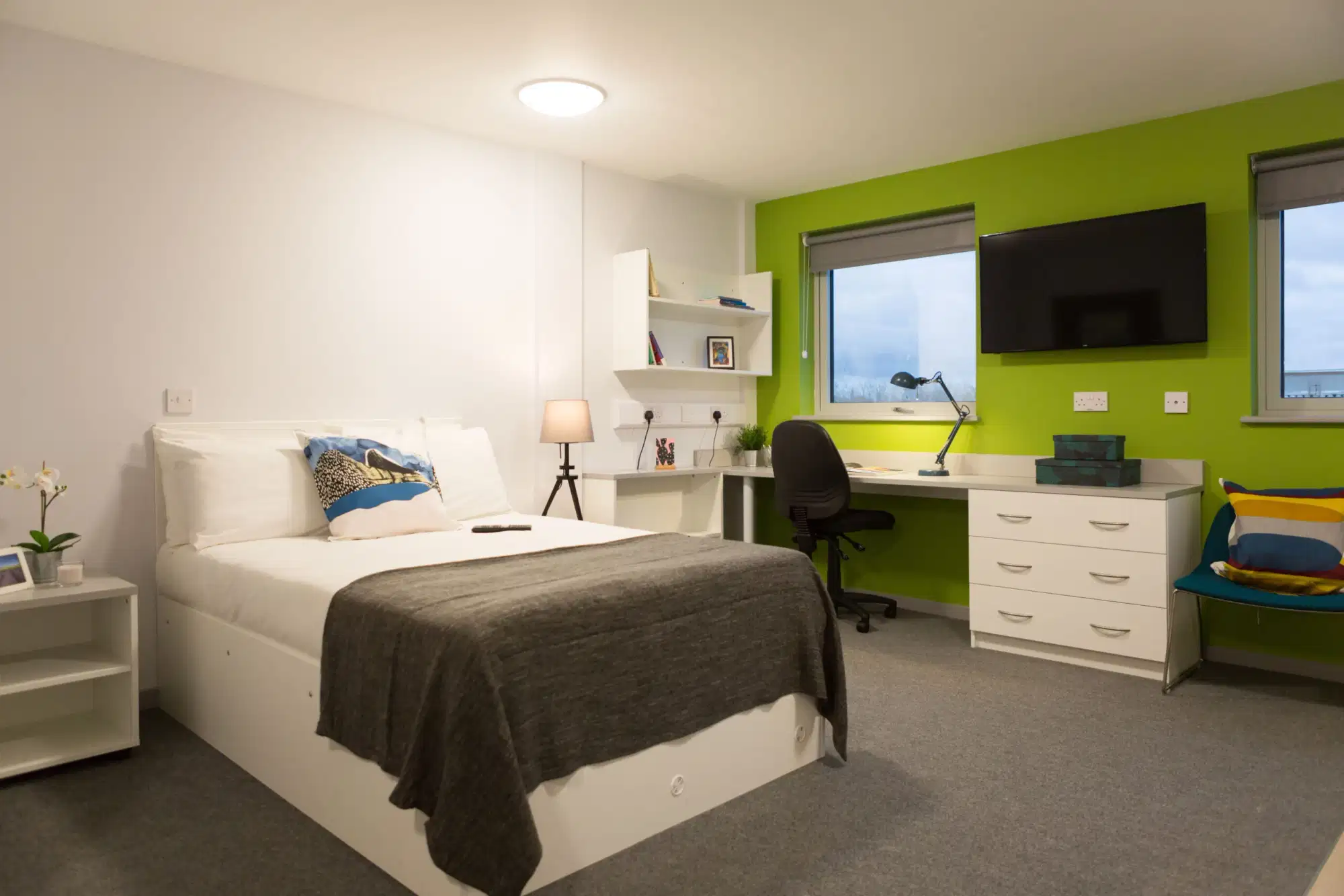 Portland Green Student Village, Newcastle