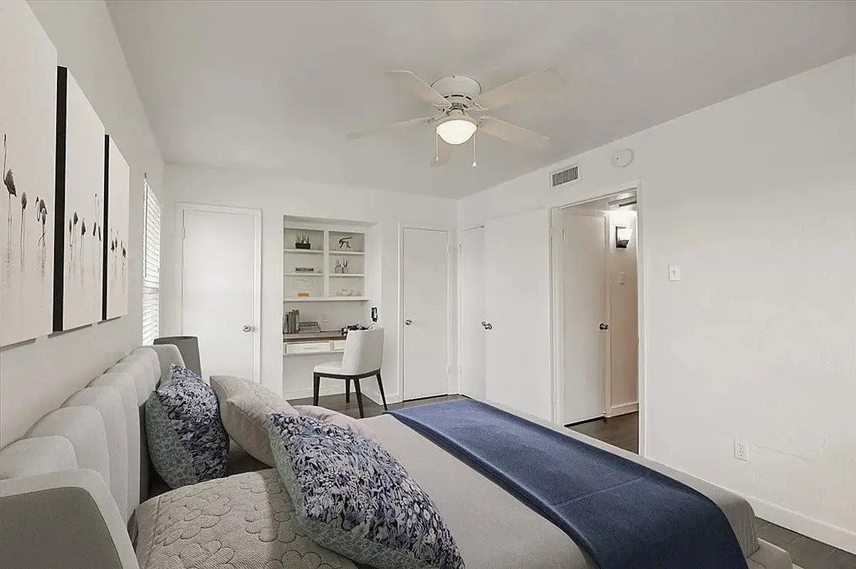 Across the Street, Denton