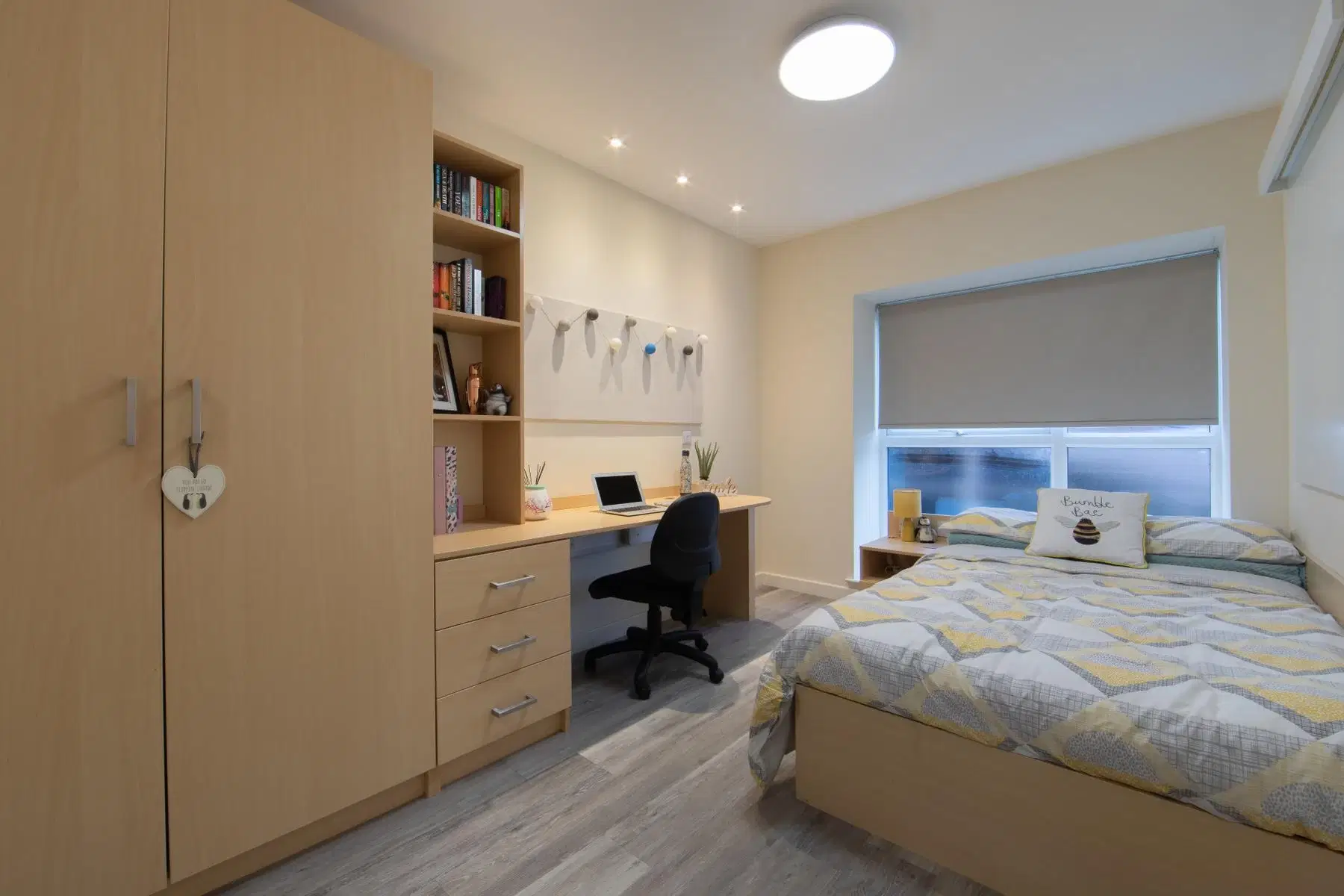 Brayford Quay, Lincoln – Large Studio Plus
