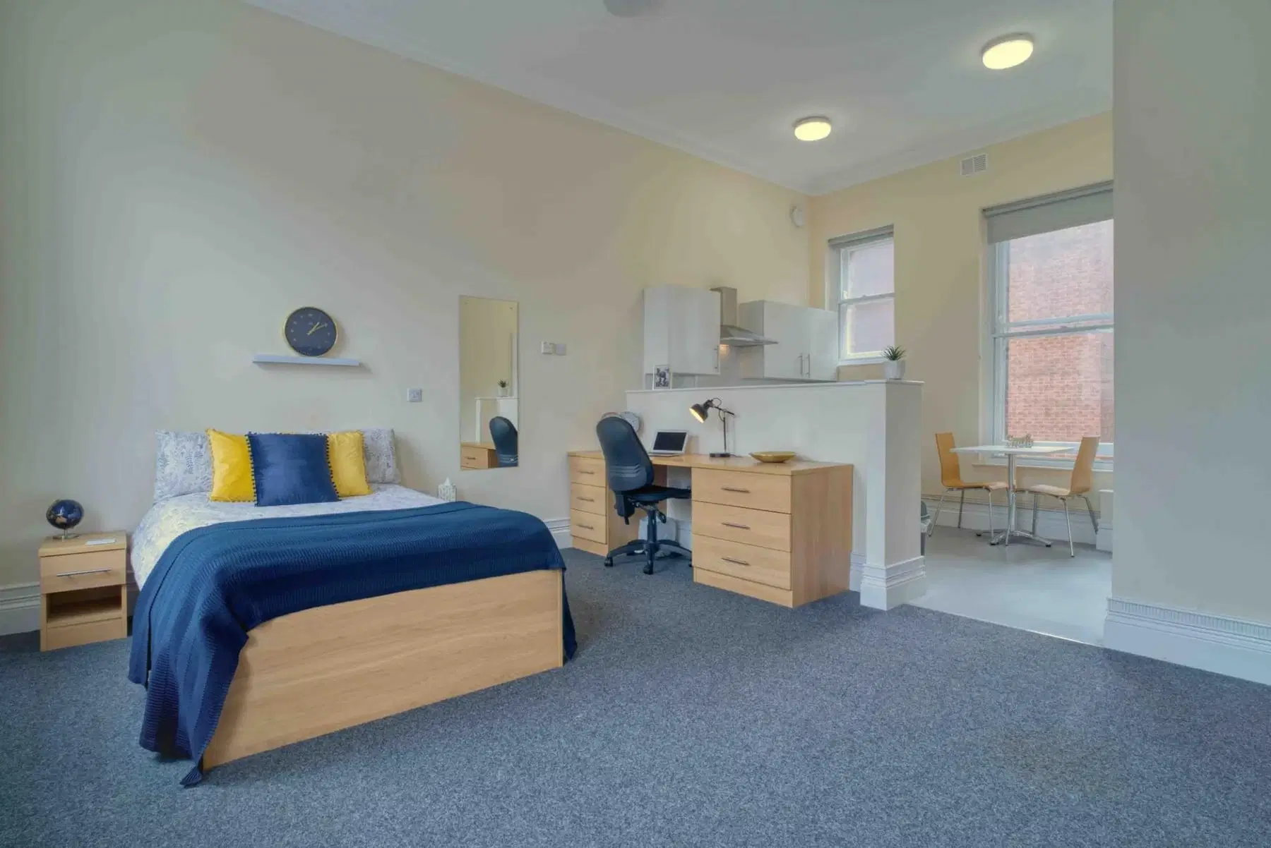 Brayford Quay, Lincoln – Deluxe Studio