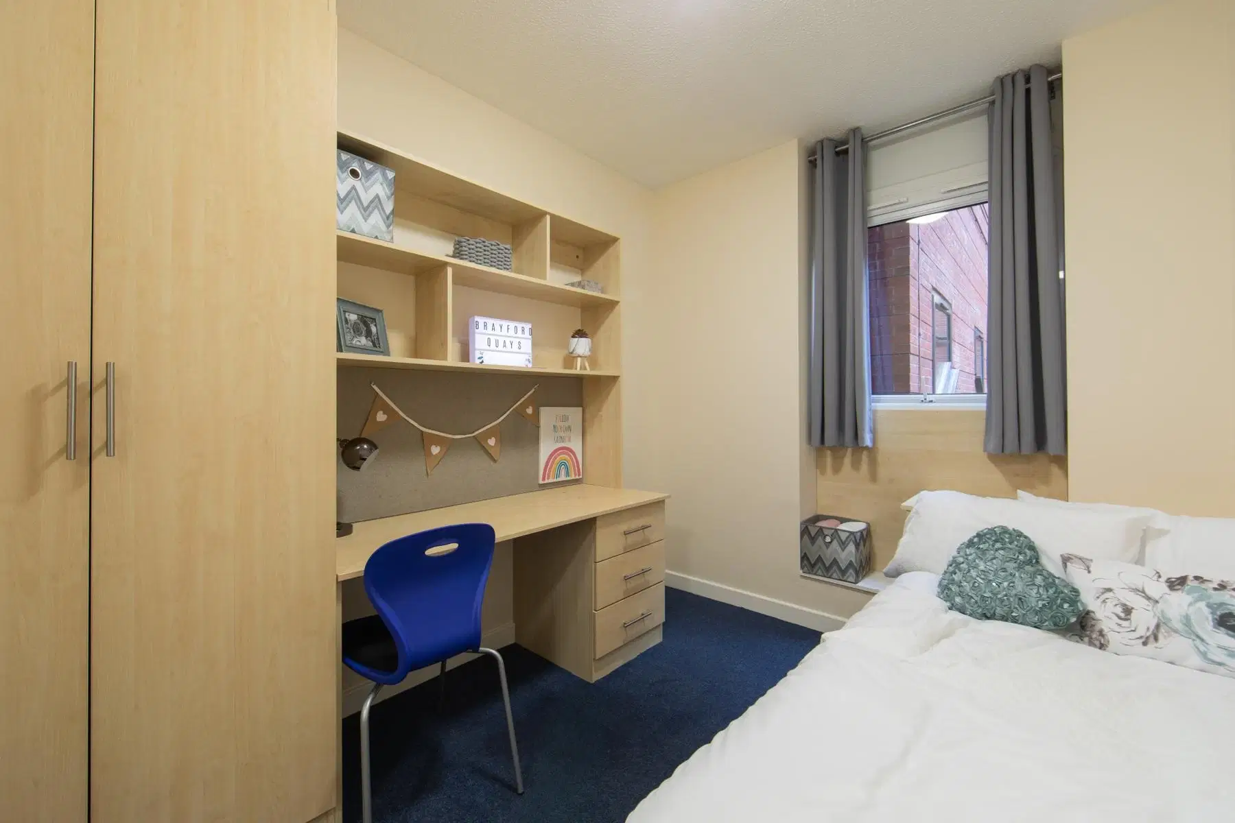 Brayford Quay, Lincoln – Ground Floor Ensuite