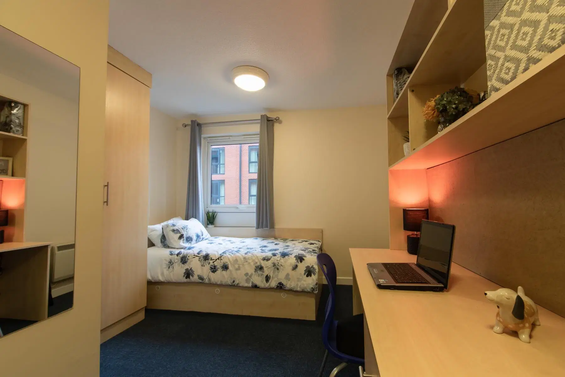 Brayford Quay, Lincoln – Standard Square Ensuite