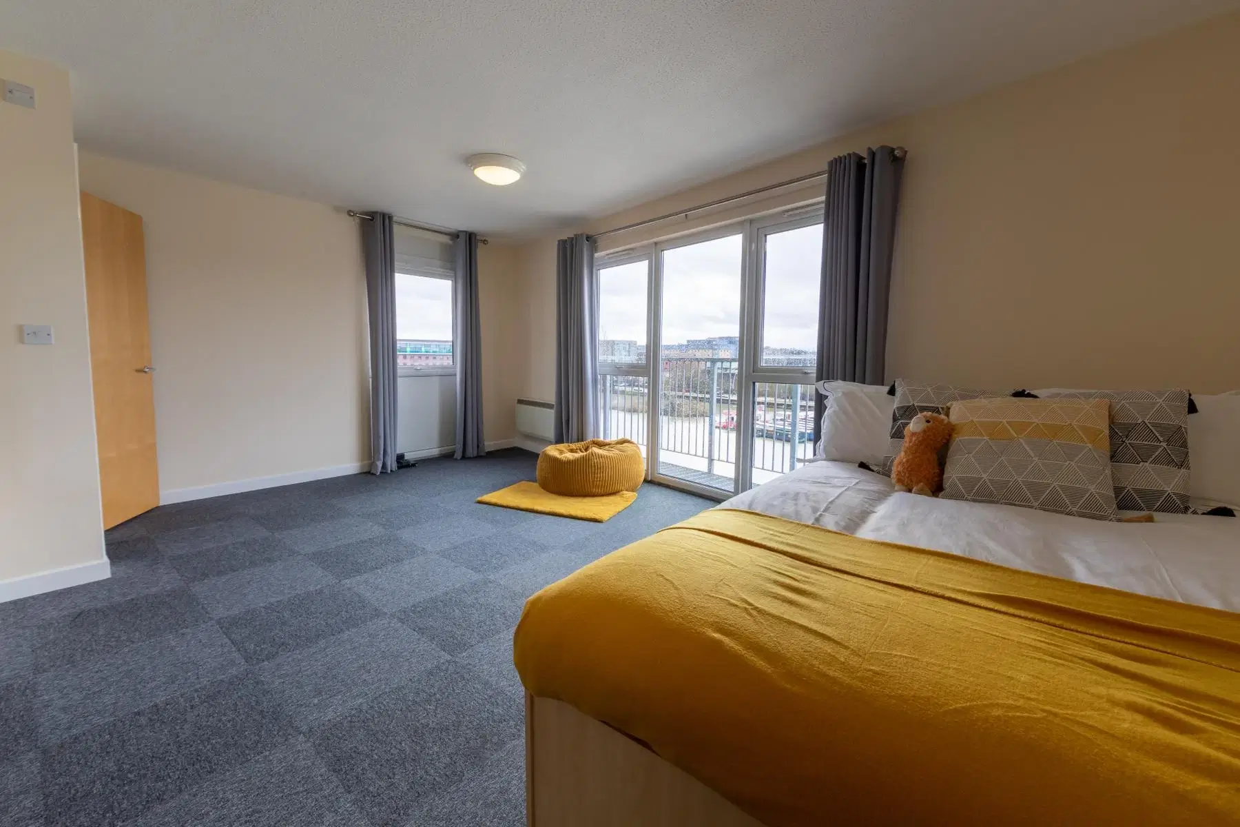 Brayford Quay, Lincoln – Super Deluxe Ensuite