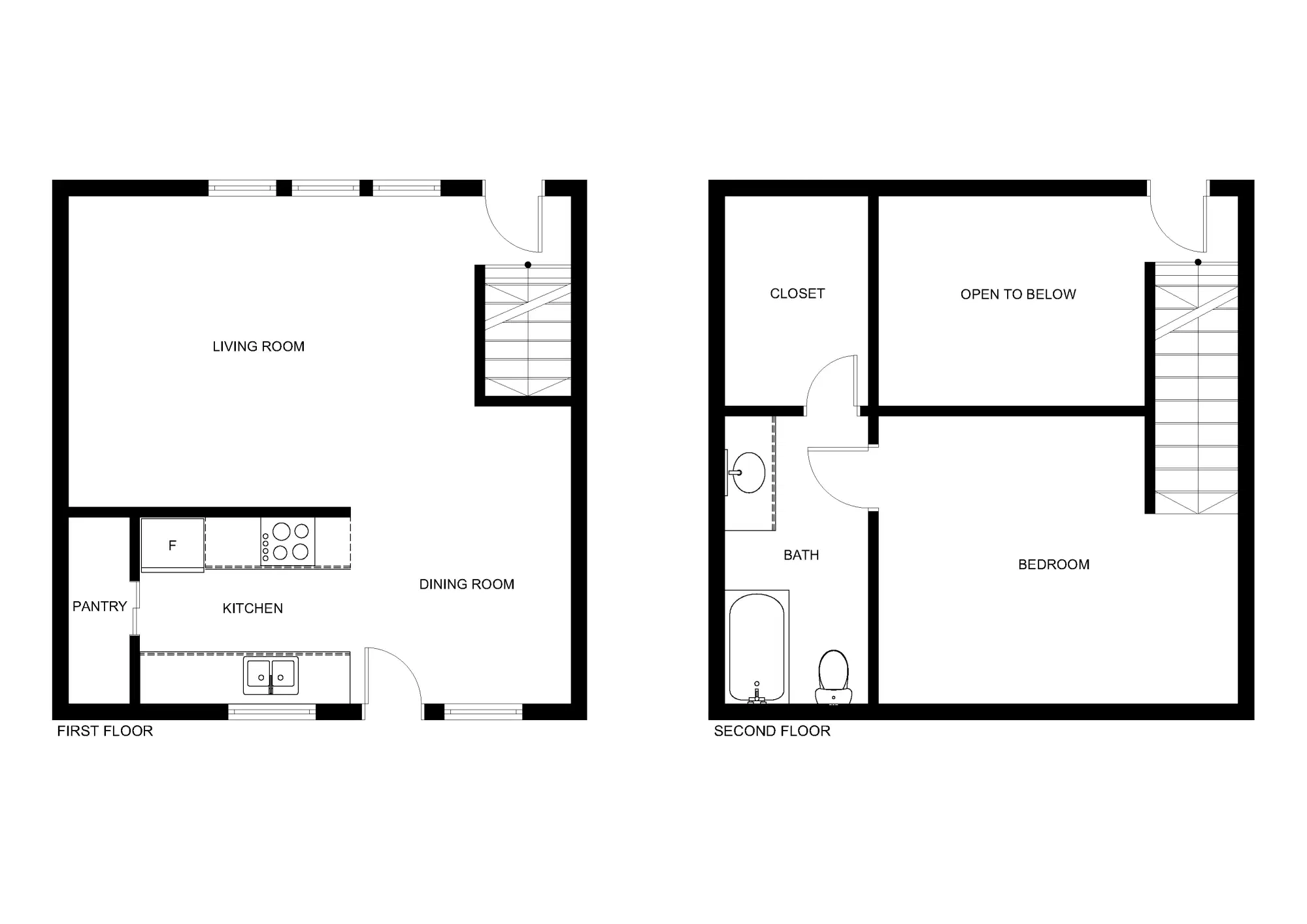 Iconic Village, Denton – 1 Bedroom 1 Bathroom | A1