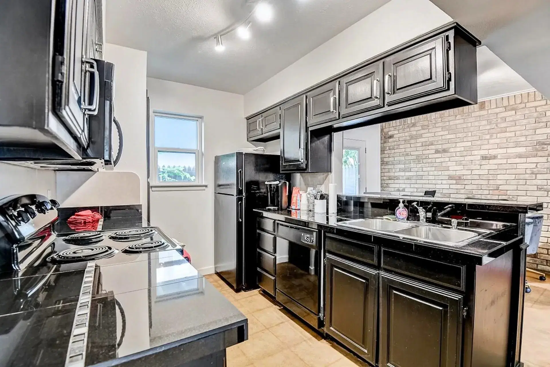 The Quarter, Denton – Kitchen