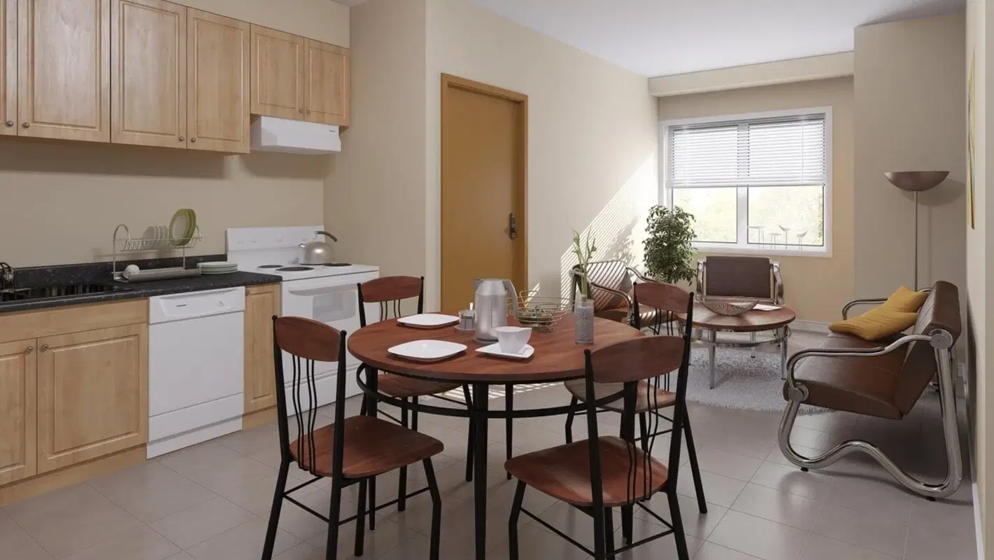 251 Lester St, Waterloo, ON – Common Area