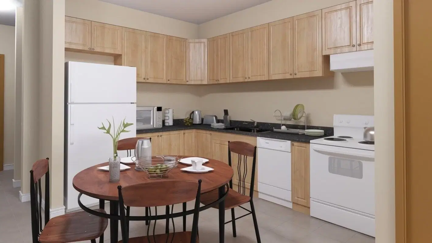 251 Lester St, Waterloo, ON – Common Area