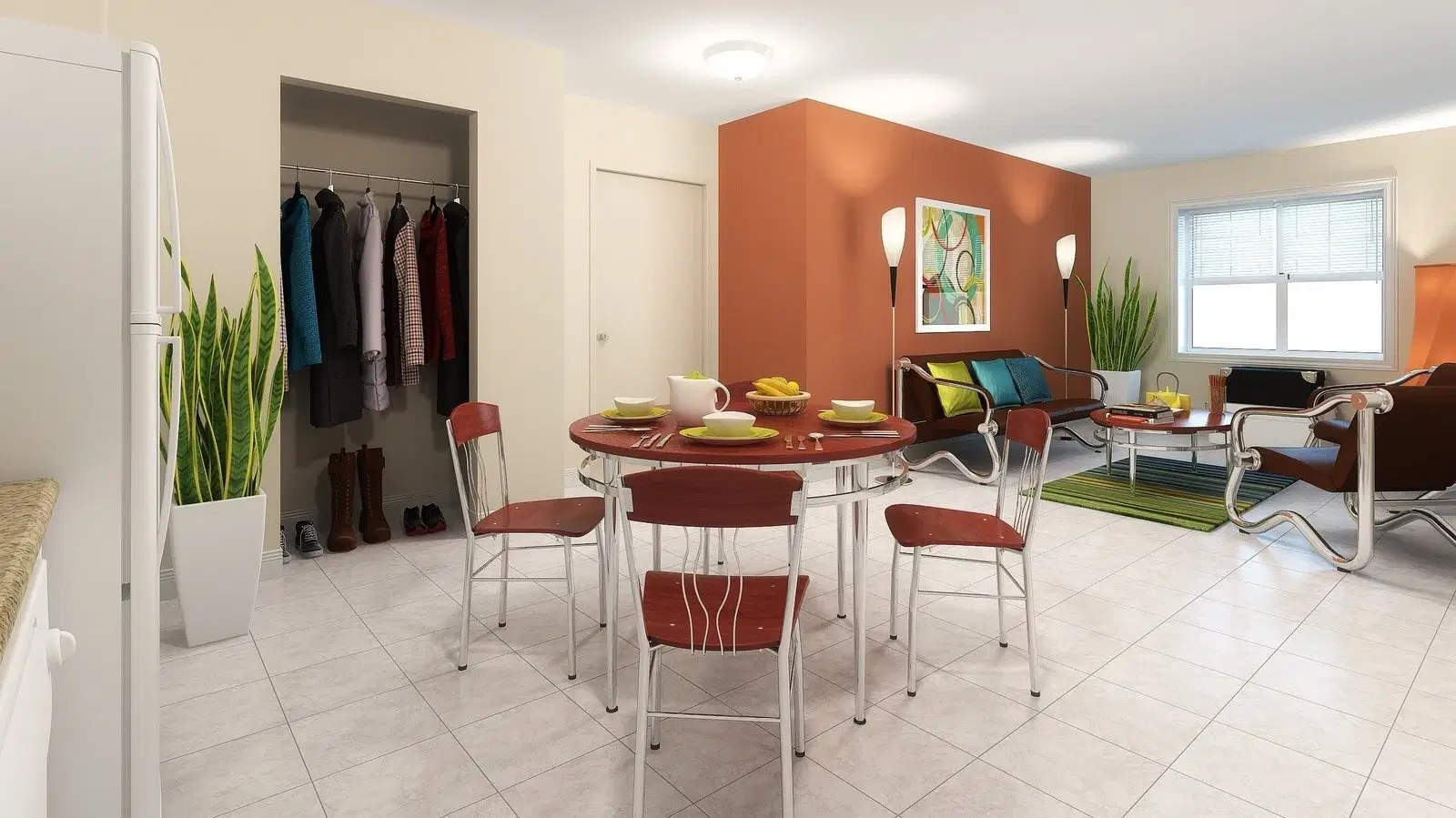 261 Lester St, Waterloo, ON – Common Area