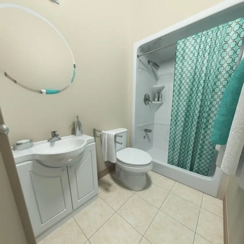 271 Lester St, Waterloo, ON – Bathroom