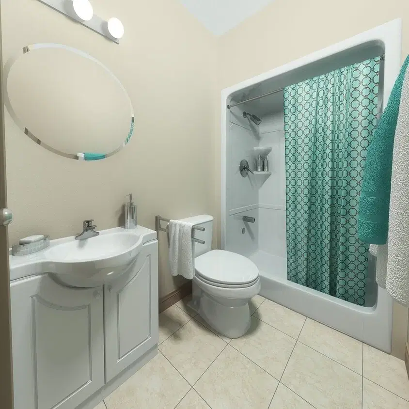 271 Lester St, Waterloo, ON – Bathroom