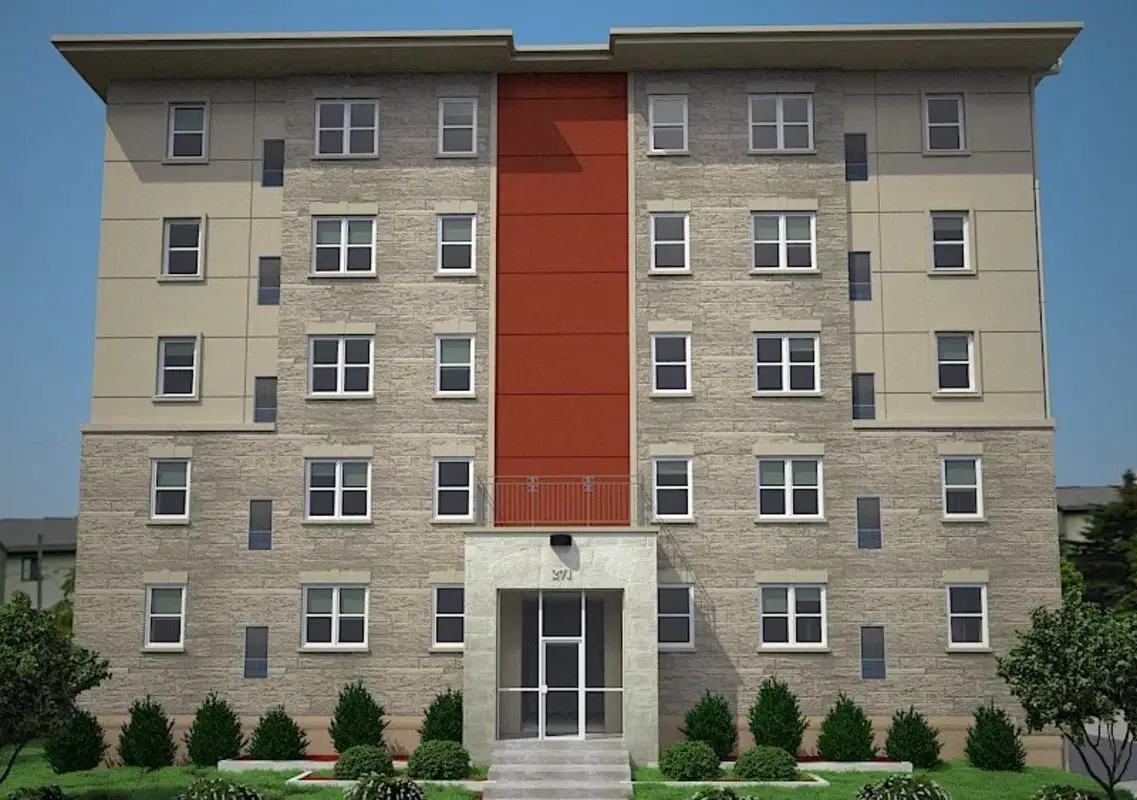 271 Lester St, Waterloo, ON – Exterior