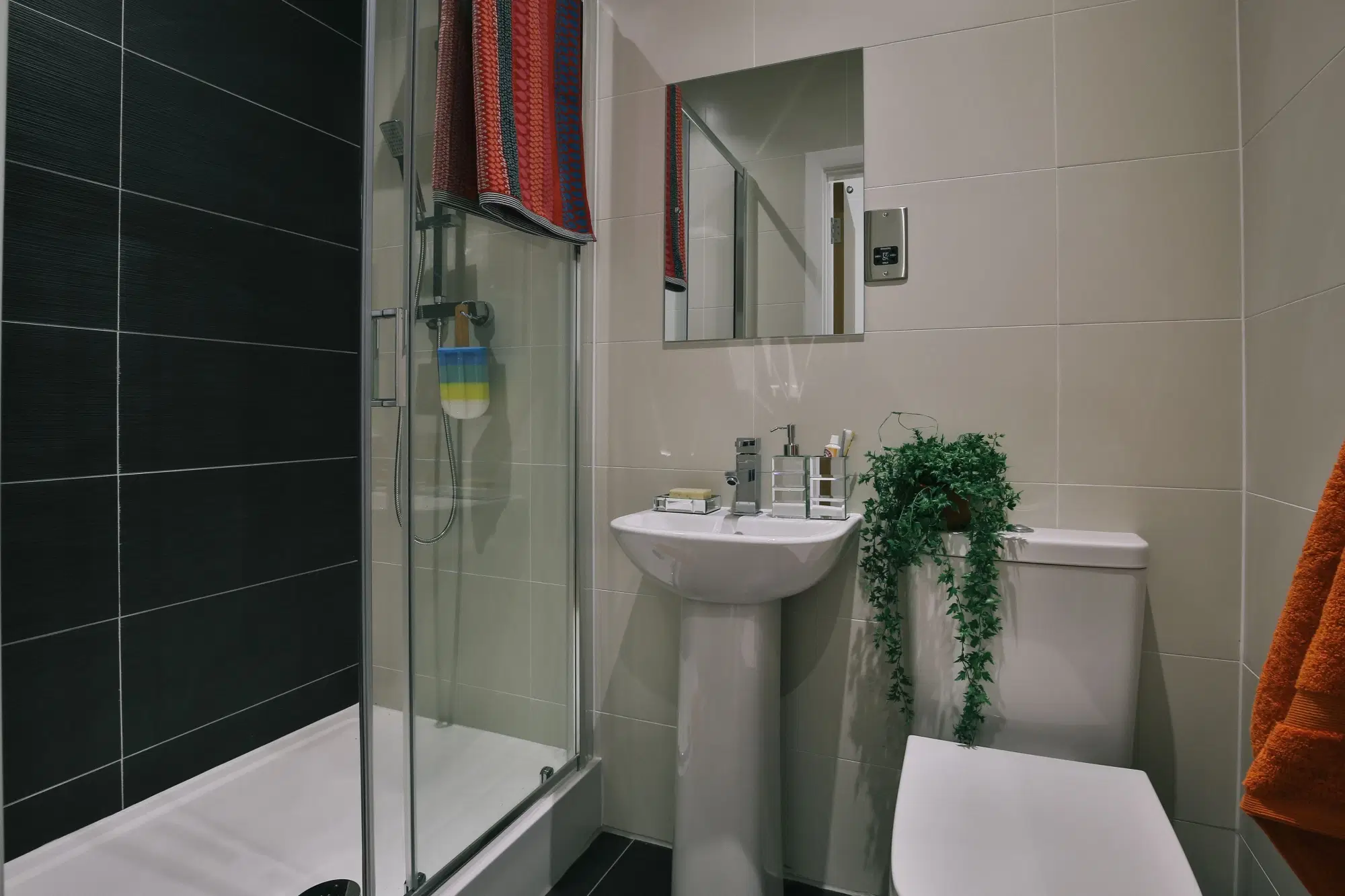 134 New Walk, Leicester – Amenities