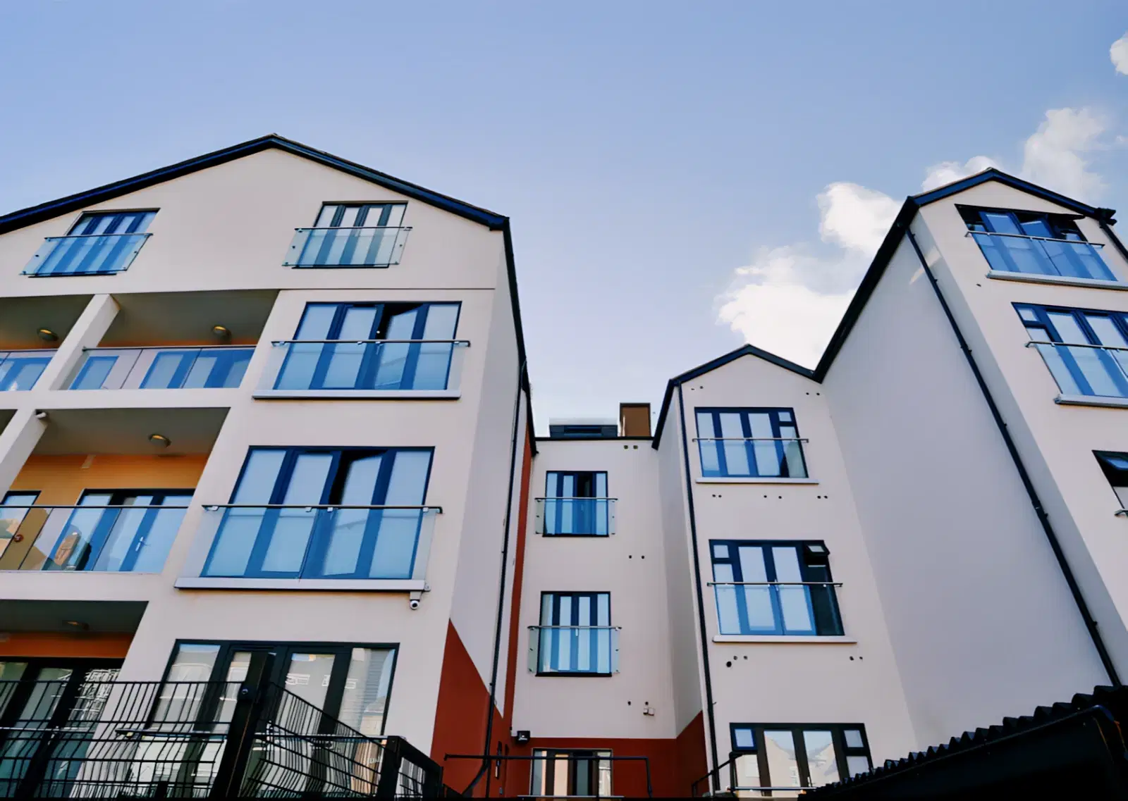 136 - 138 New Walk, Leicester – Exterior