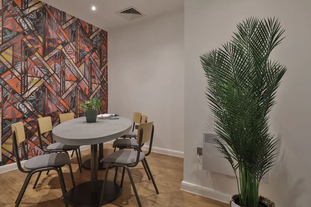 140 - 142 New Walk, Leicester – Amenities