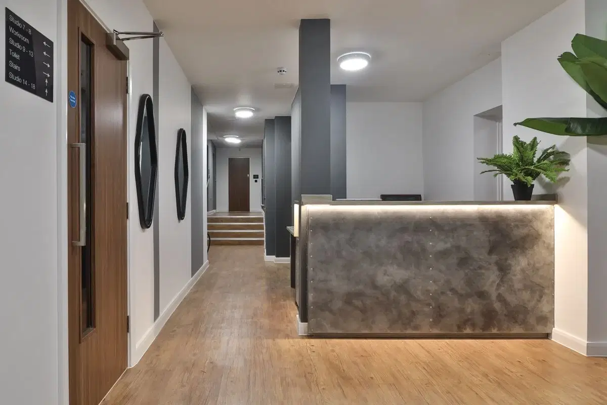 140 - 142 New Walk, Leicester – Amenities
