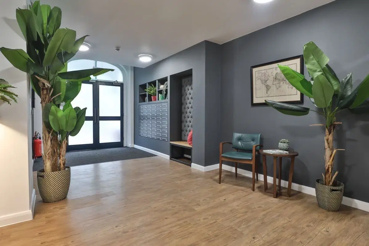140 - 142 New Walk, Leicester – Amenities