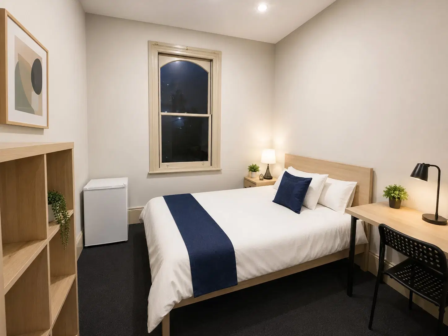 Homi Central Woolloomooloo, Sydney – Private Single Room