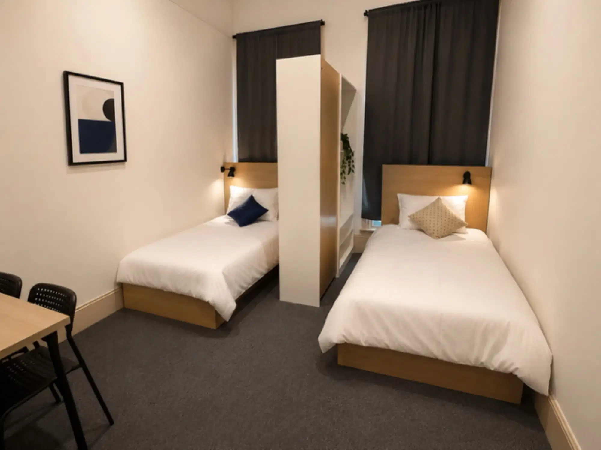 Homi Central Woolloomooloo, Sydney – Twin Room