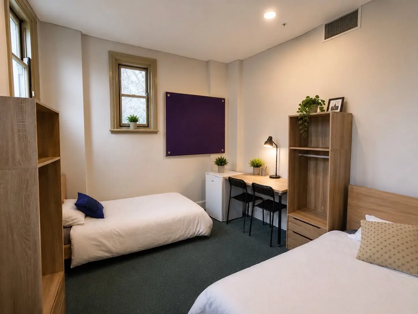 Homi Central Woolloomooloo, Sydney – Double Room