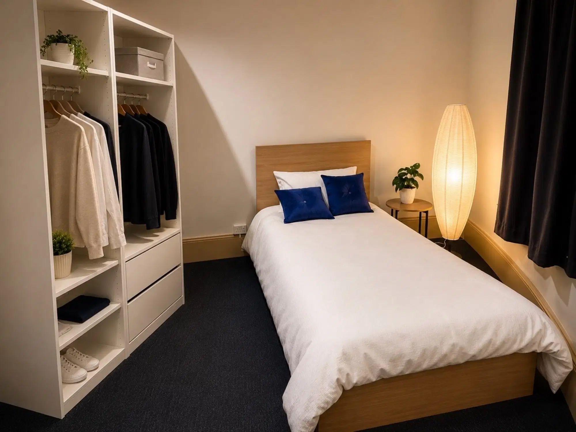 Homi Central Woolloomooloo, Sydney – Triple Room