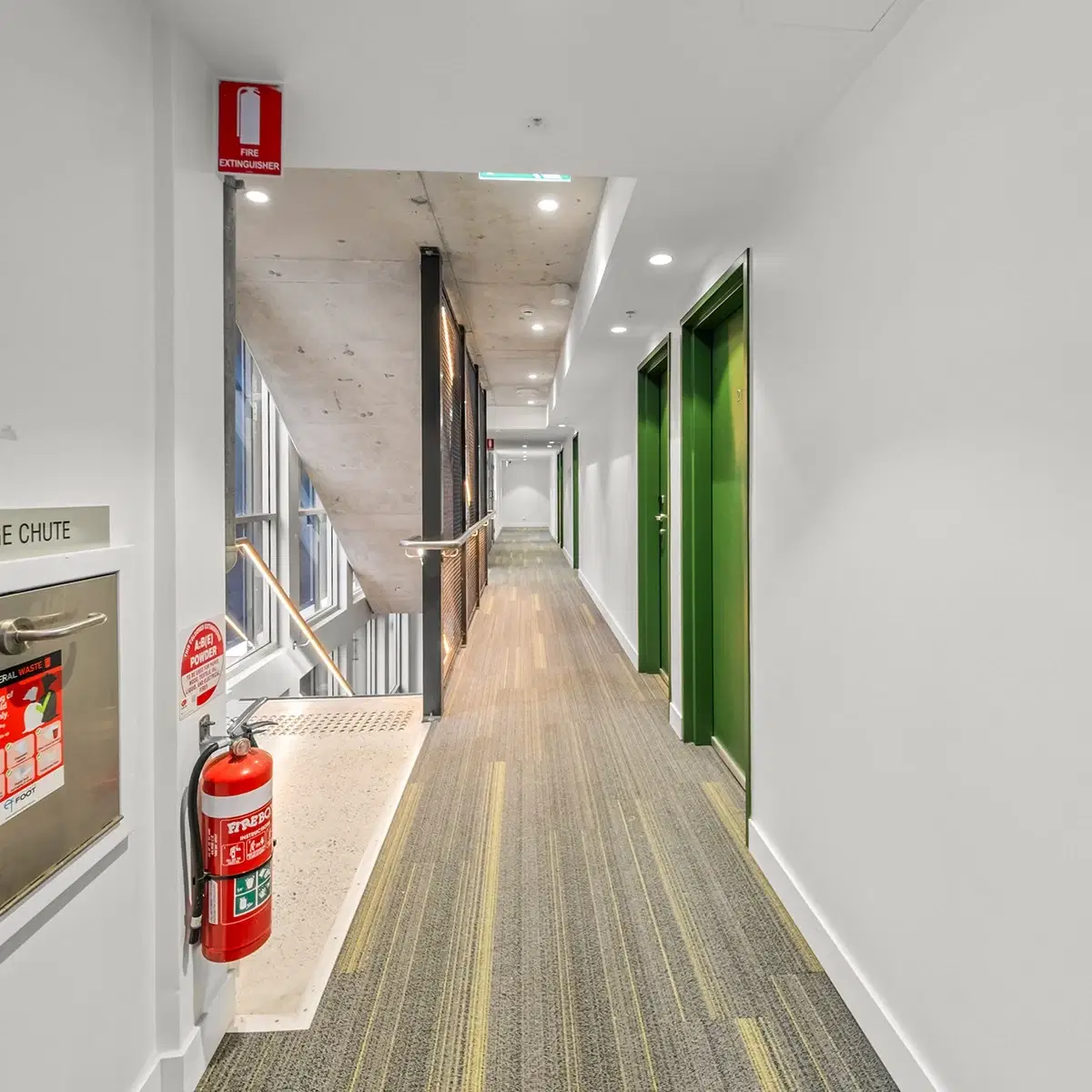 Keystone on Cope, Sydney – Common Area