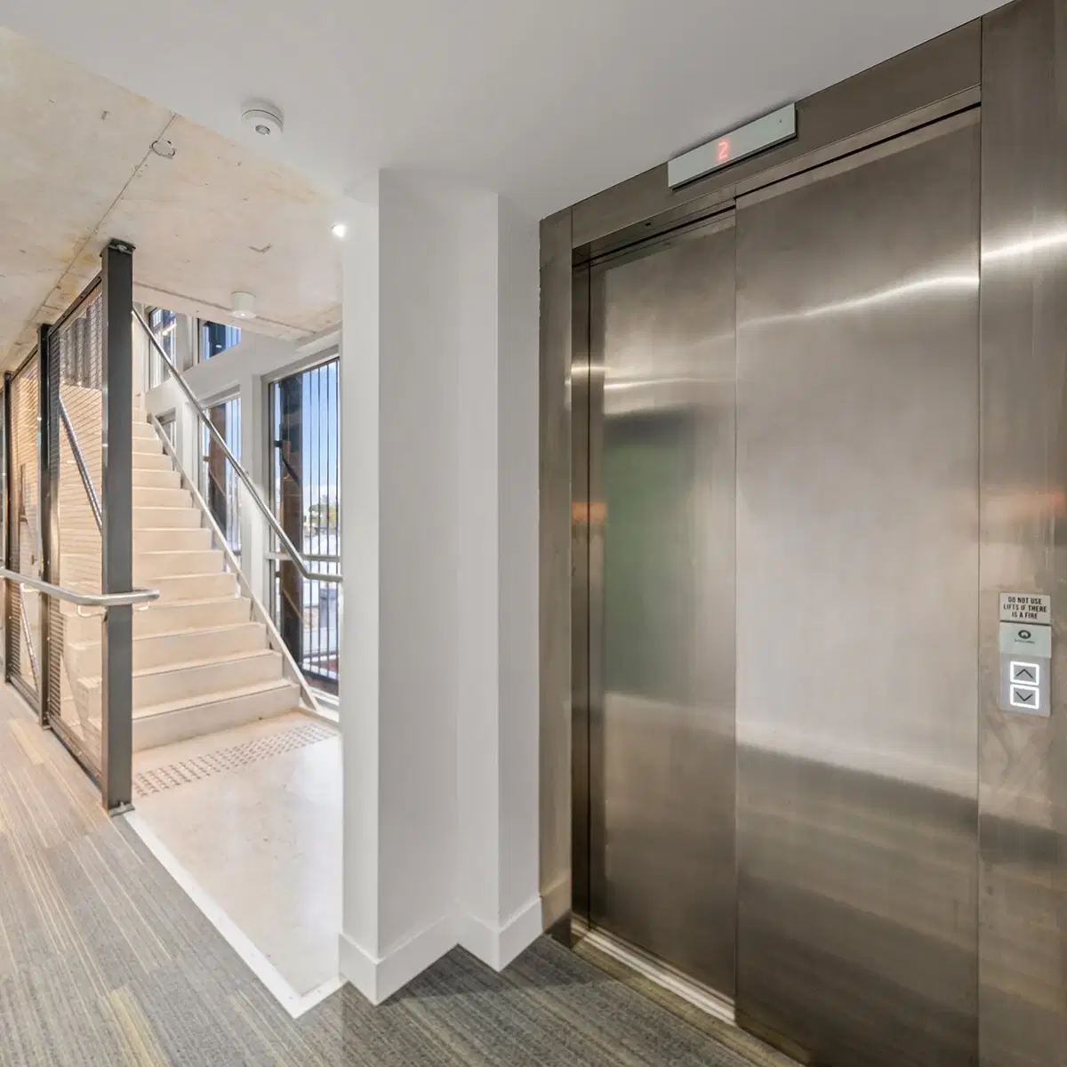 Keystone on Cope, Sydney – Common Area