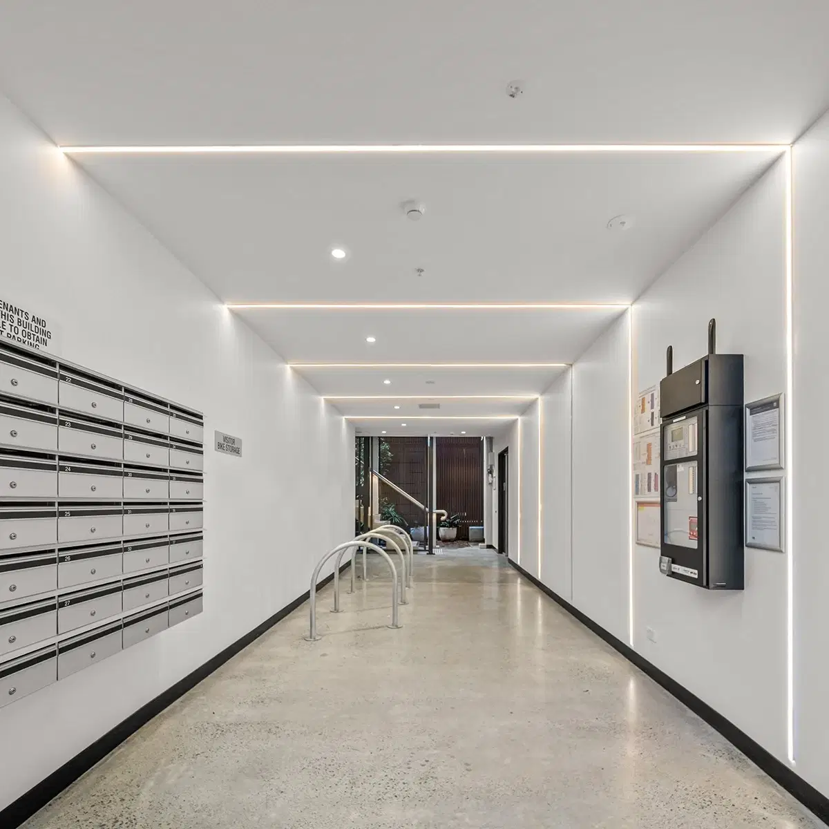Keystone on Cope, Sydney – Common Area