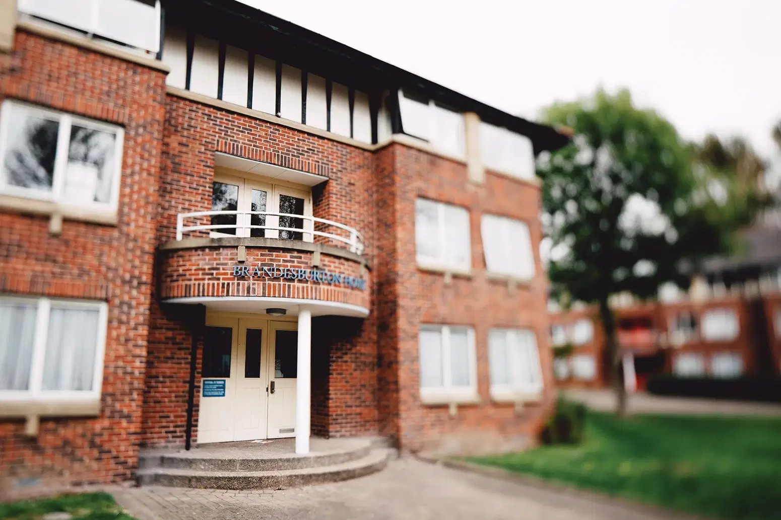 Taylor Court, University of Hull, Kingston Upon Hull – Exterior