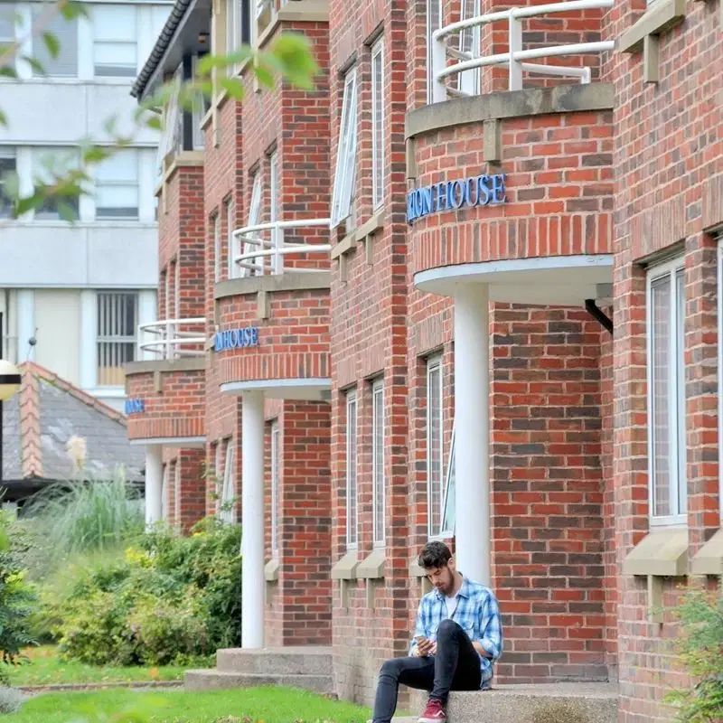 Taylor Court, University of Hull, Kingston Upon Hull – Exterior
