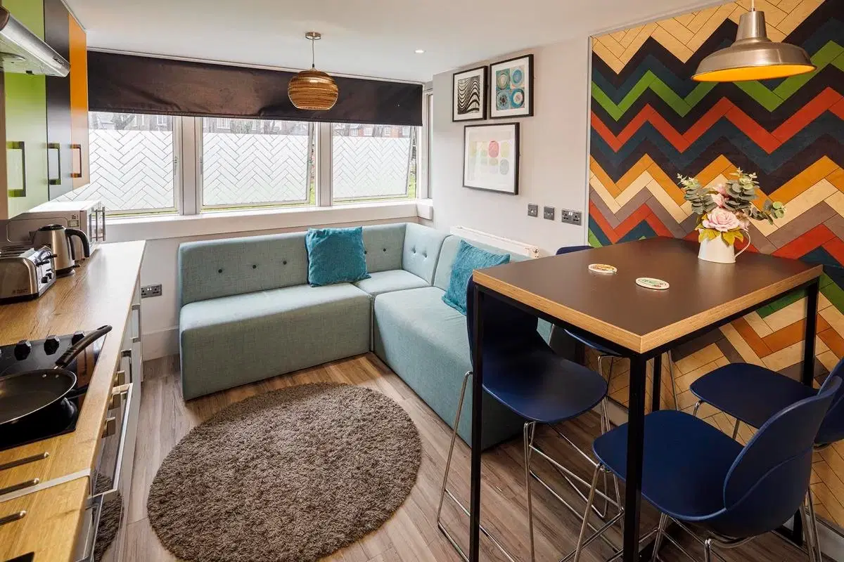Taylor Court, University of Hull, Kingston Upon Hull – Common Area