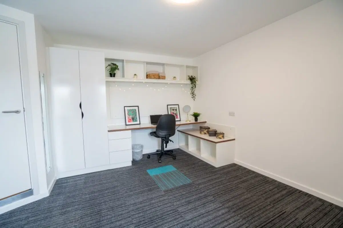 Byron Residence, Nottingham Trent University, Nottingham – Amenities