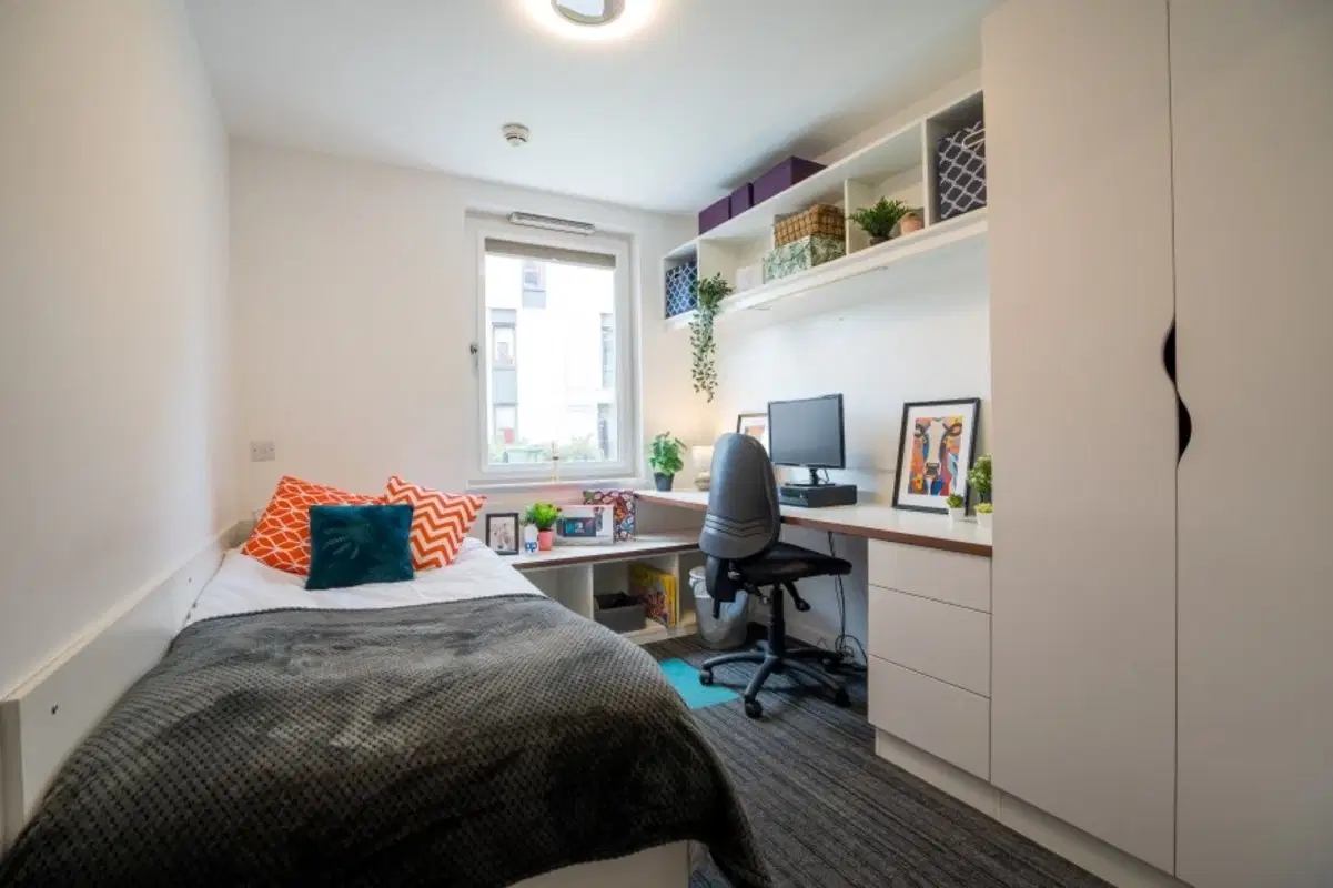 Byron Residence, Nottingham Trent University, Nottingham