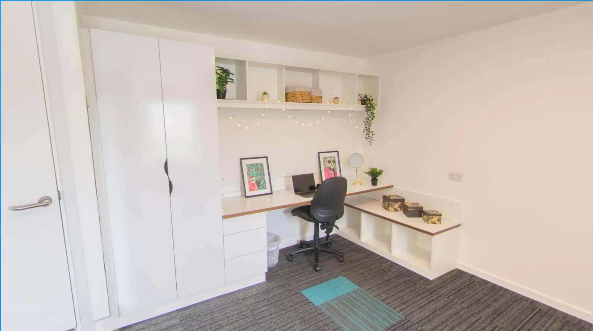 Byron Residence, Nottingham Trent University, Nottingham – Standard Ensuite Double