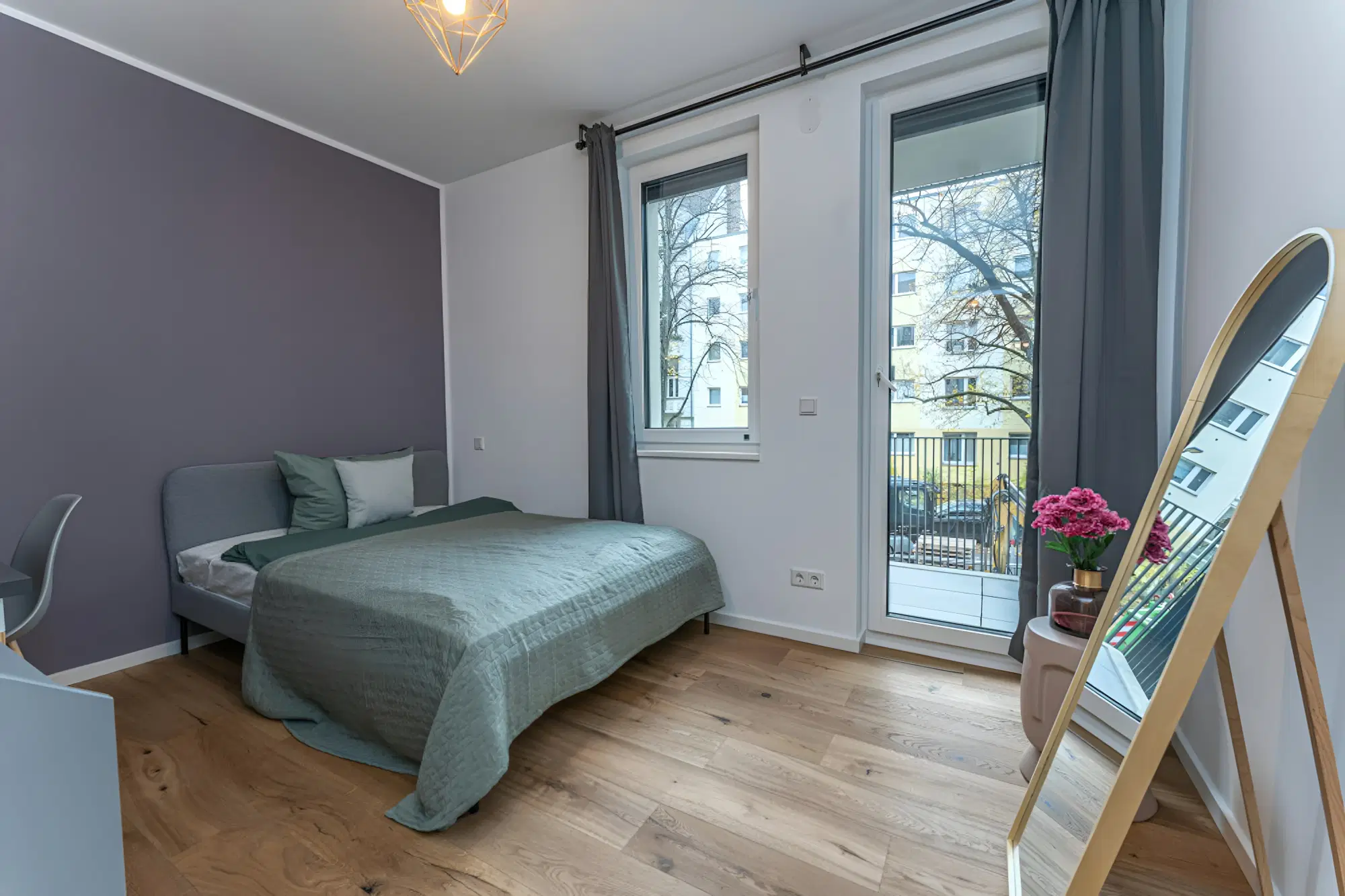 Cunostrasse 44, Berlin – Private Room (CU.12.1)