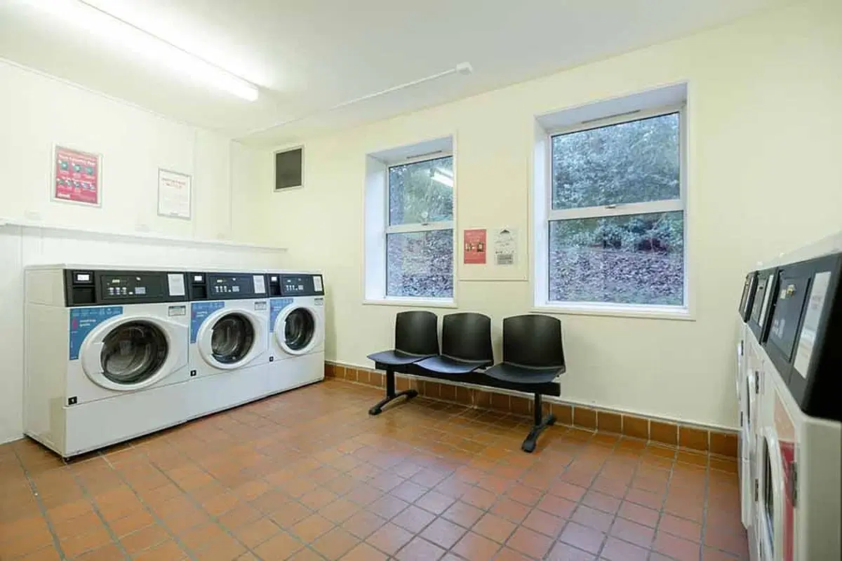 Blenheim, Nottingham Trent University, Nottingham – Amenities