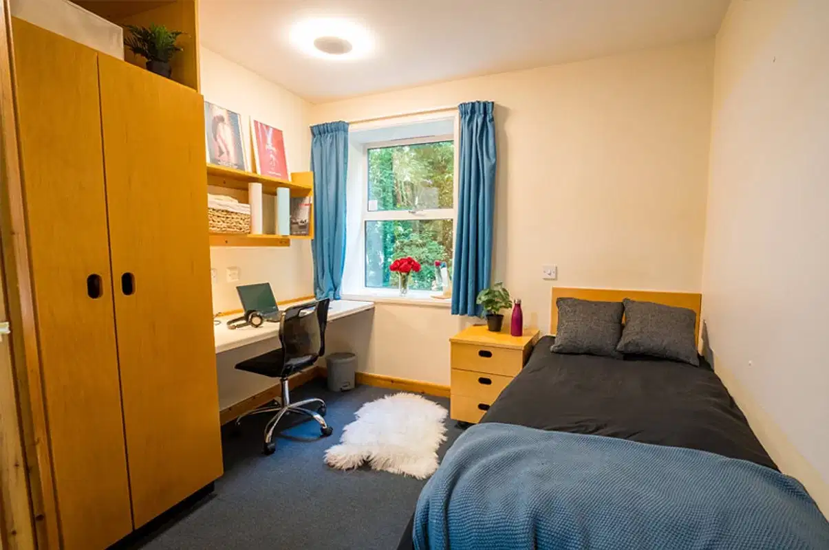 Blenheim, Nottingham Trent University, Nottingham