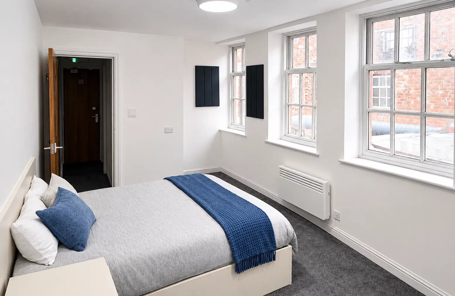 Truro Works, Sheffield – Deluxe Studio