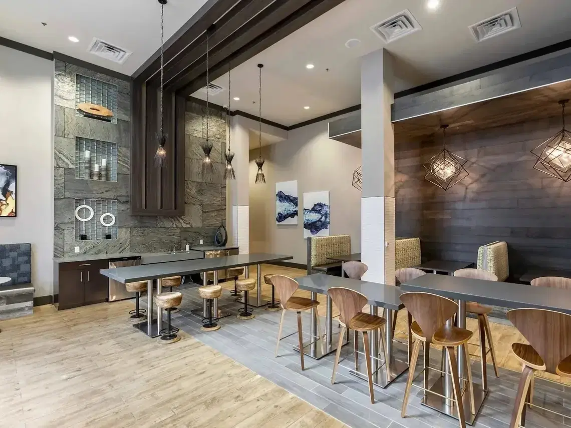 Apex, College Station – Common Area